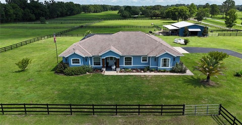 Photo of 16421 W Highway 326, Morriston, FL 32668 (MLS # OM726784)