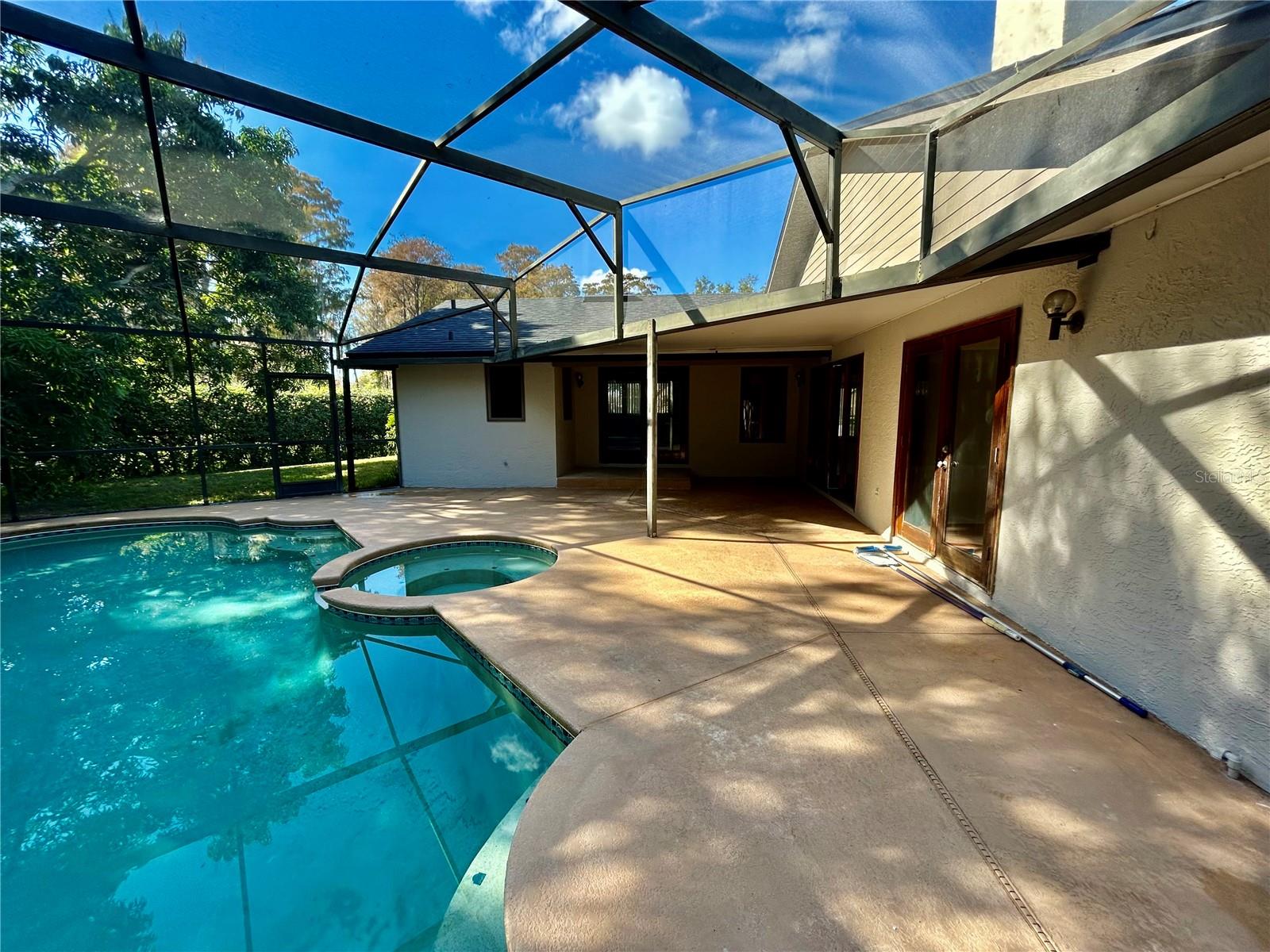 LAKE MARY JESS SHORES - Residential Lease