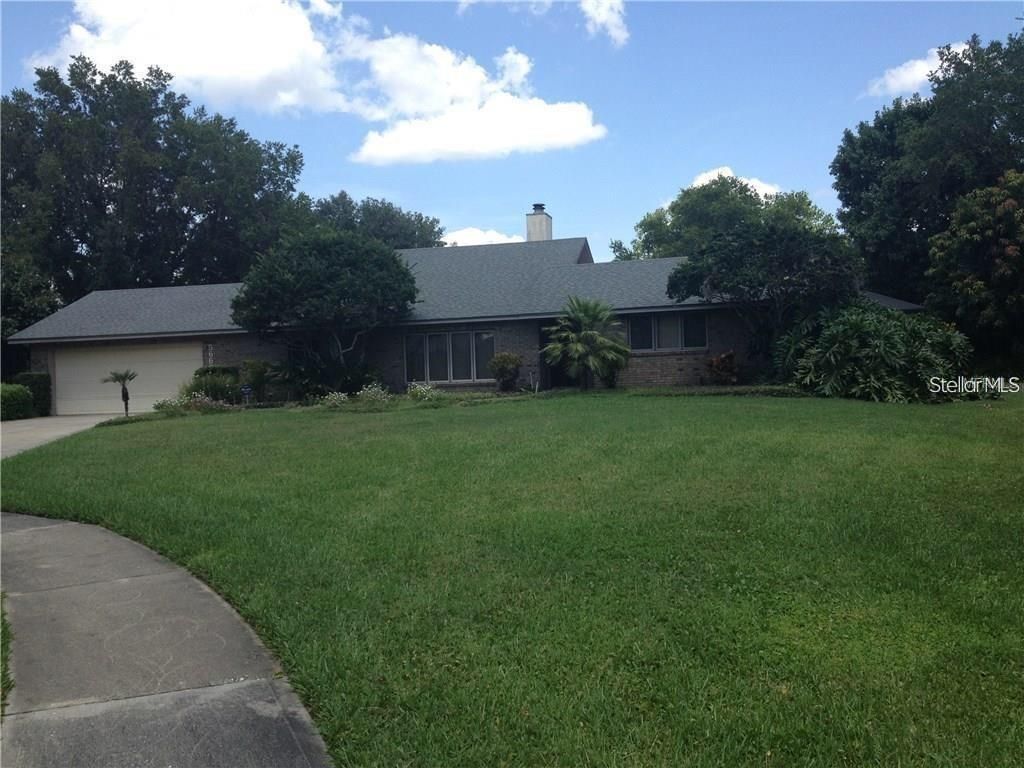 Photo of 5669 Lake Mary Jess Shores Court, Orlando, FL 32839 (MLS # O6368217)