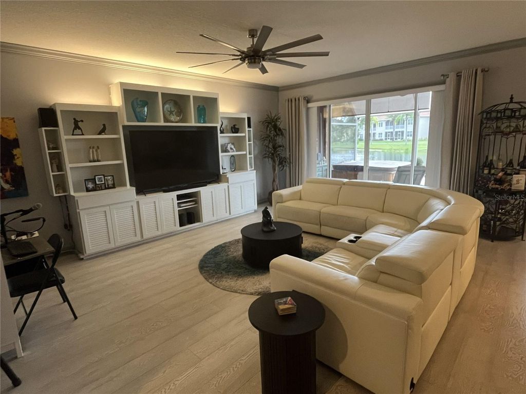 Photo of 6741 Vista Del Lago Avenue, Land O Lakes, FL 34637 (MLS # TB8490904)