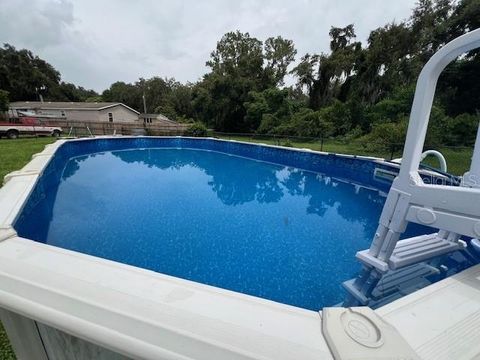 A home in LAKE PANASOFFKEE