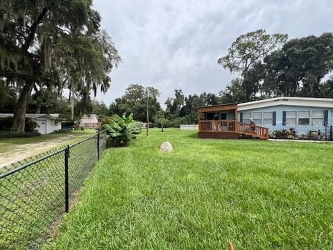 A home in LAKE PANASOFFKEE