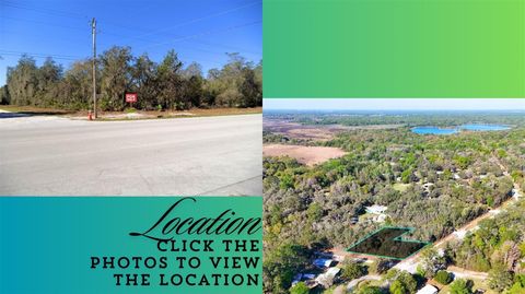 Tiny photo for Tbd Corner Lot 175th Street Road NE, Citra, FL 32113 (MLS # A4688331)