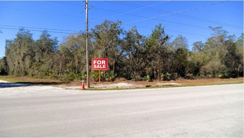 Tiny photo for Tbd Corner Lot 175th Street Road NE, Citra, FL 32113 (MLS # A4688331)