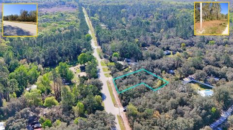 Tiny photo for Tbd Corner Lot 175th Street Road NE, Citra, FL 32113 (MLS # A4688331)