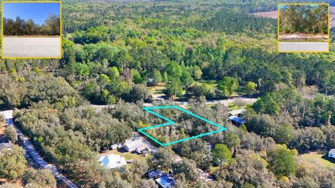 Tiny photo for Tbd Corner Lot 175th Street Road NE, Citra, FL 32113 (MLS # A4688331)