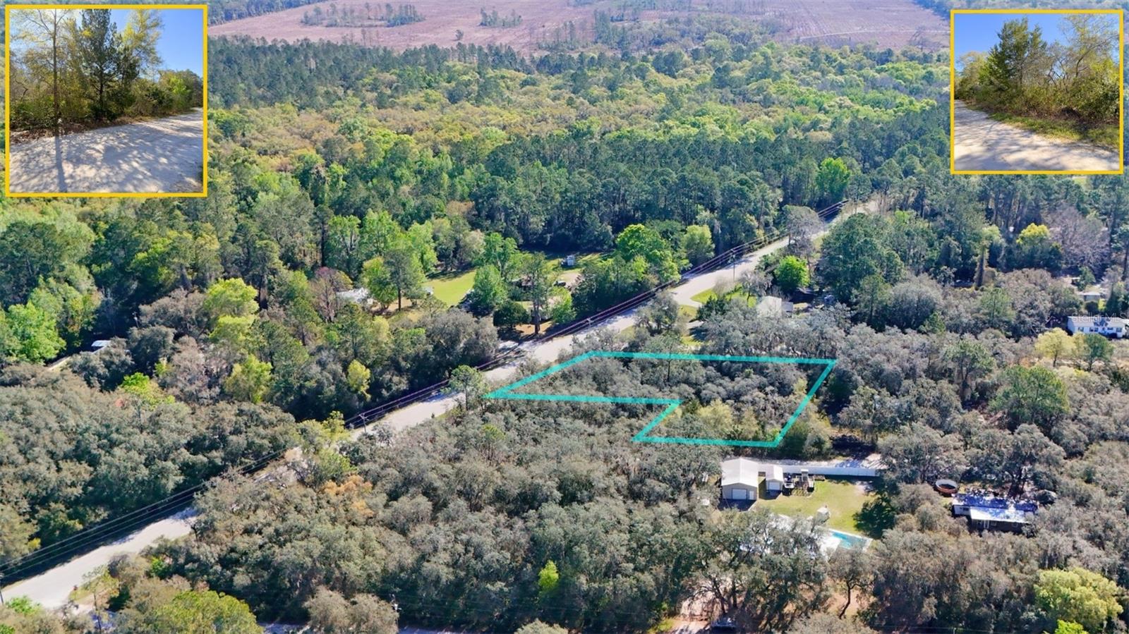 TBD CORNER LOT 175TH STREET ROAD NE