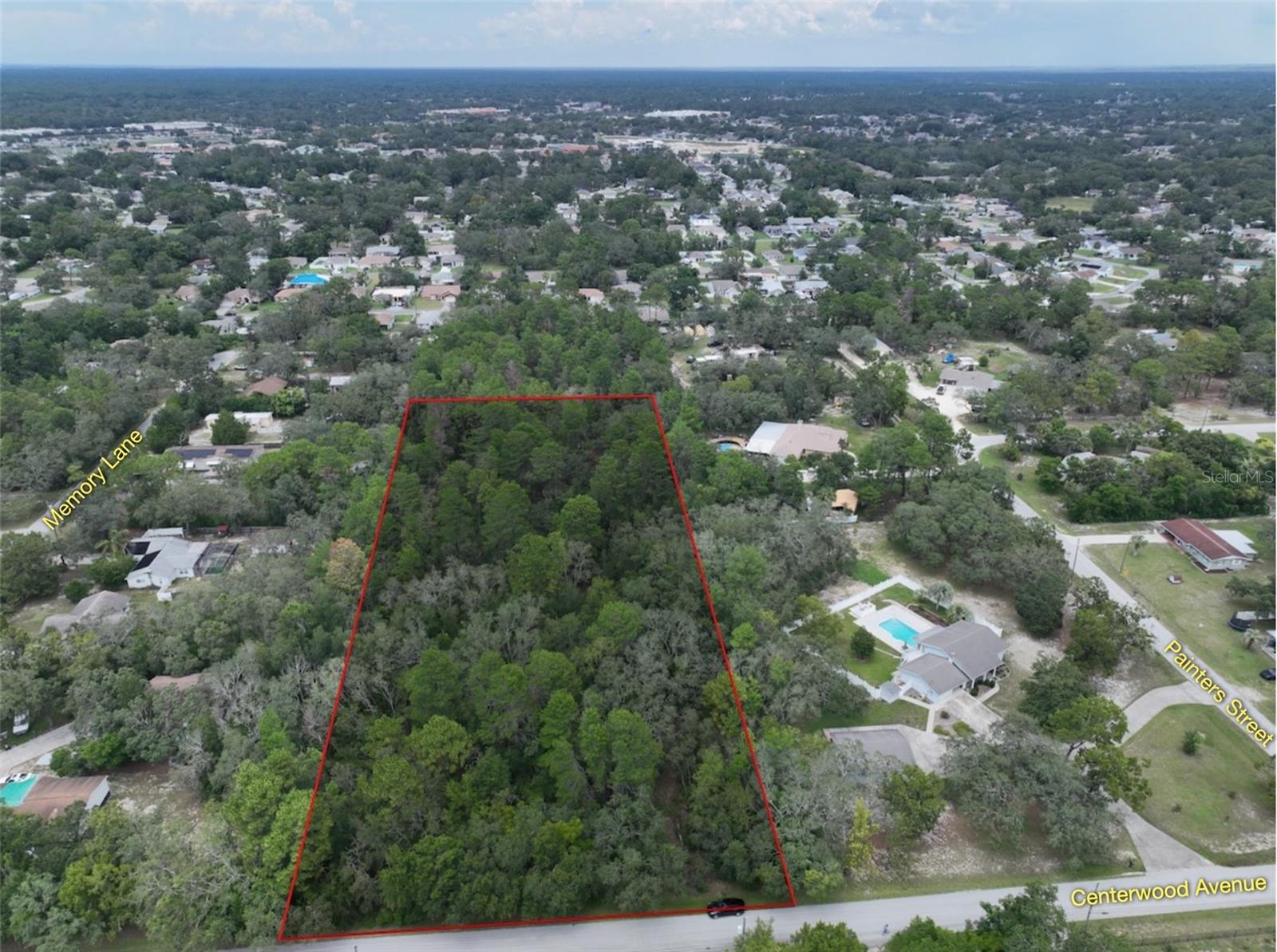 0 CENTERWOOD AVENUE