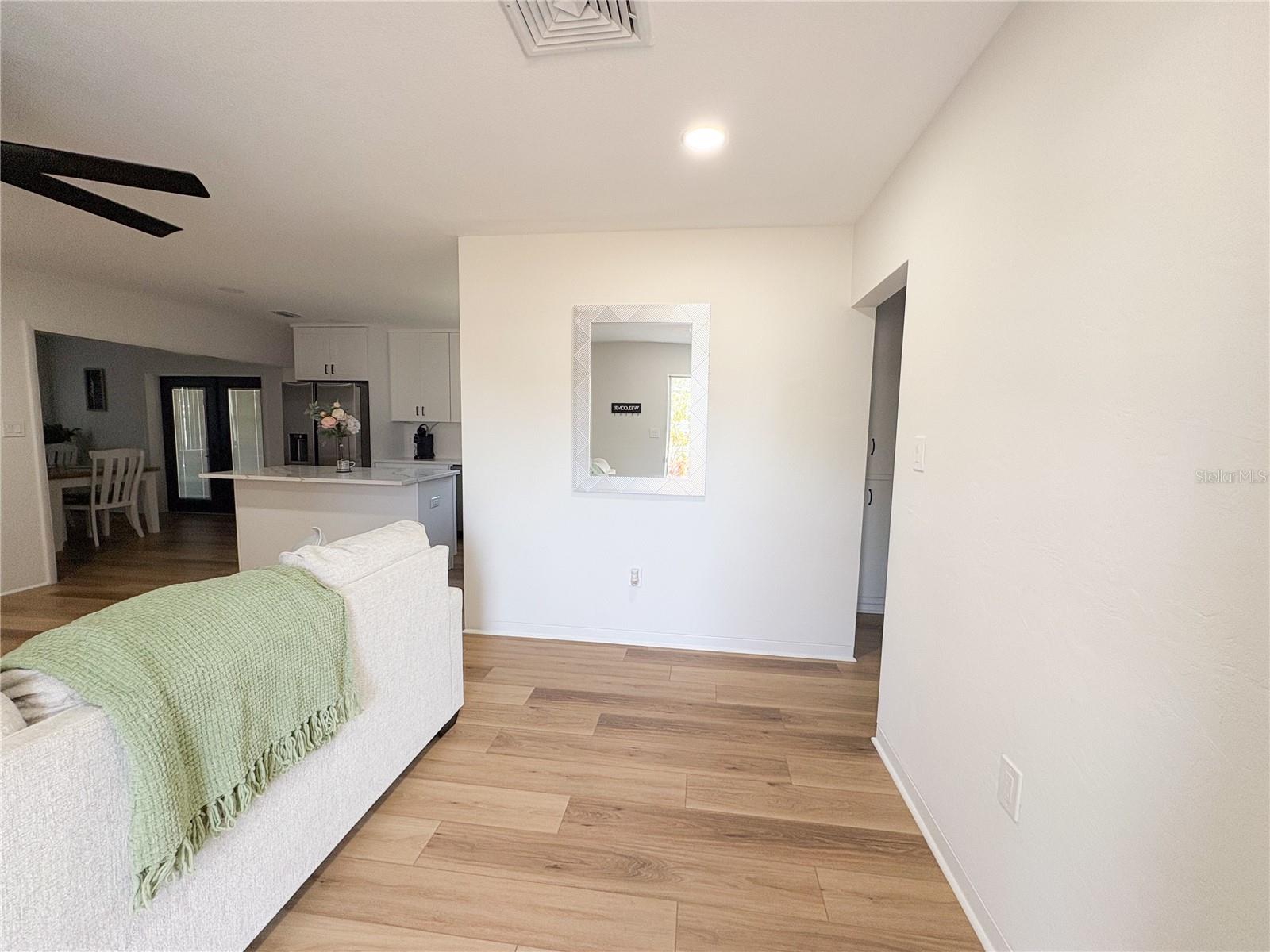 BIG ACRES - Residential Lease