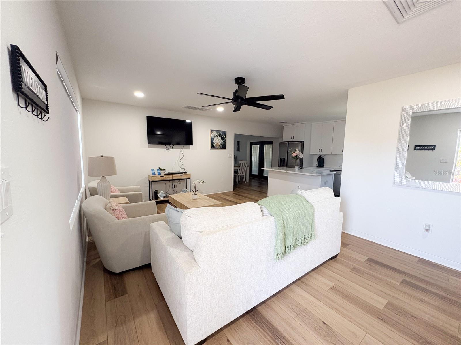 BIG ACRES - Residential Lease
