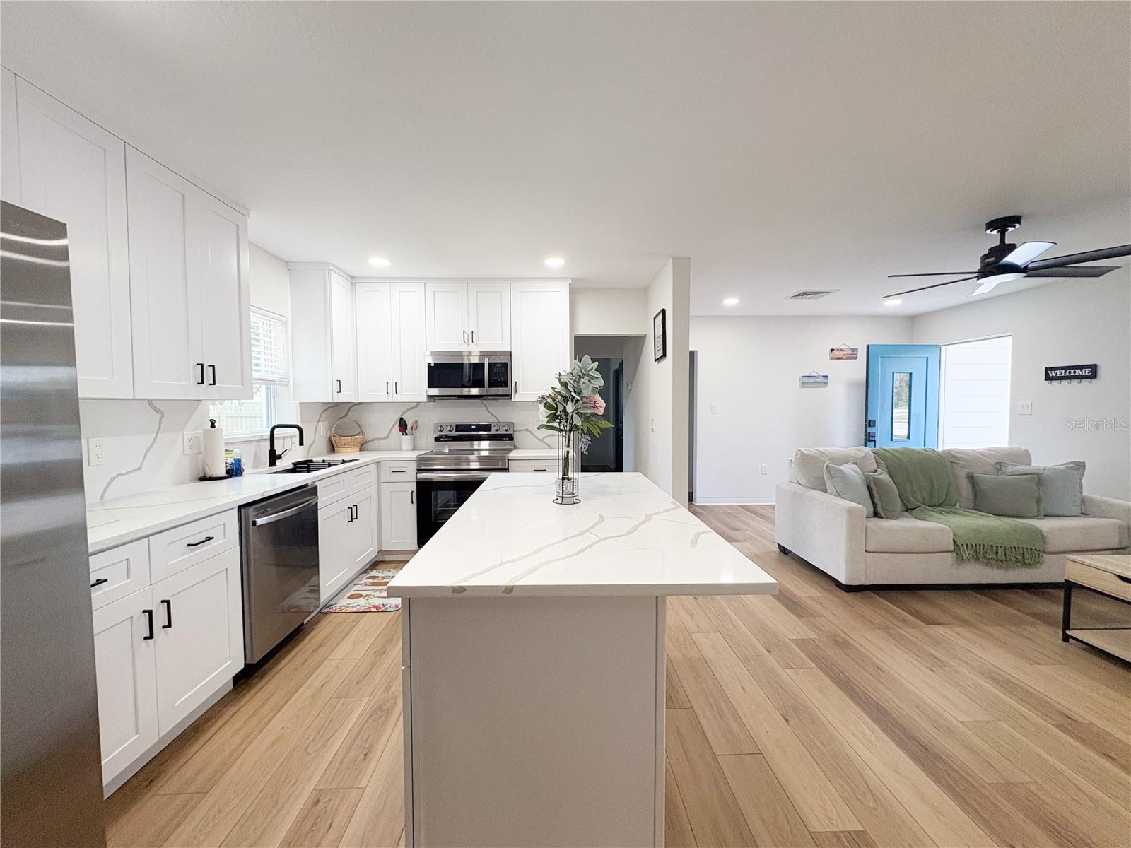 BIG ACRES - Residential Lease