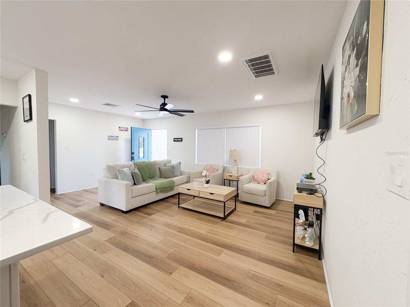 BIG ACRES - Residential Lease