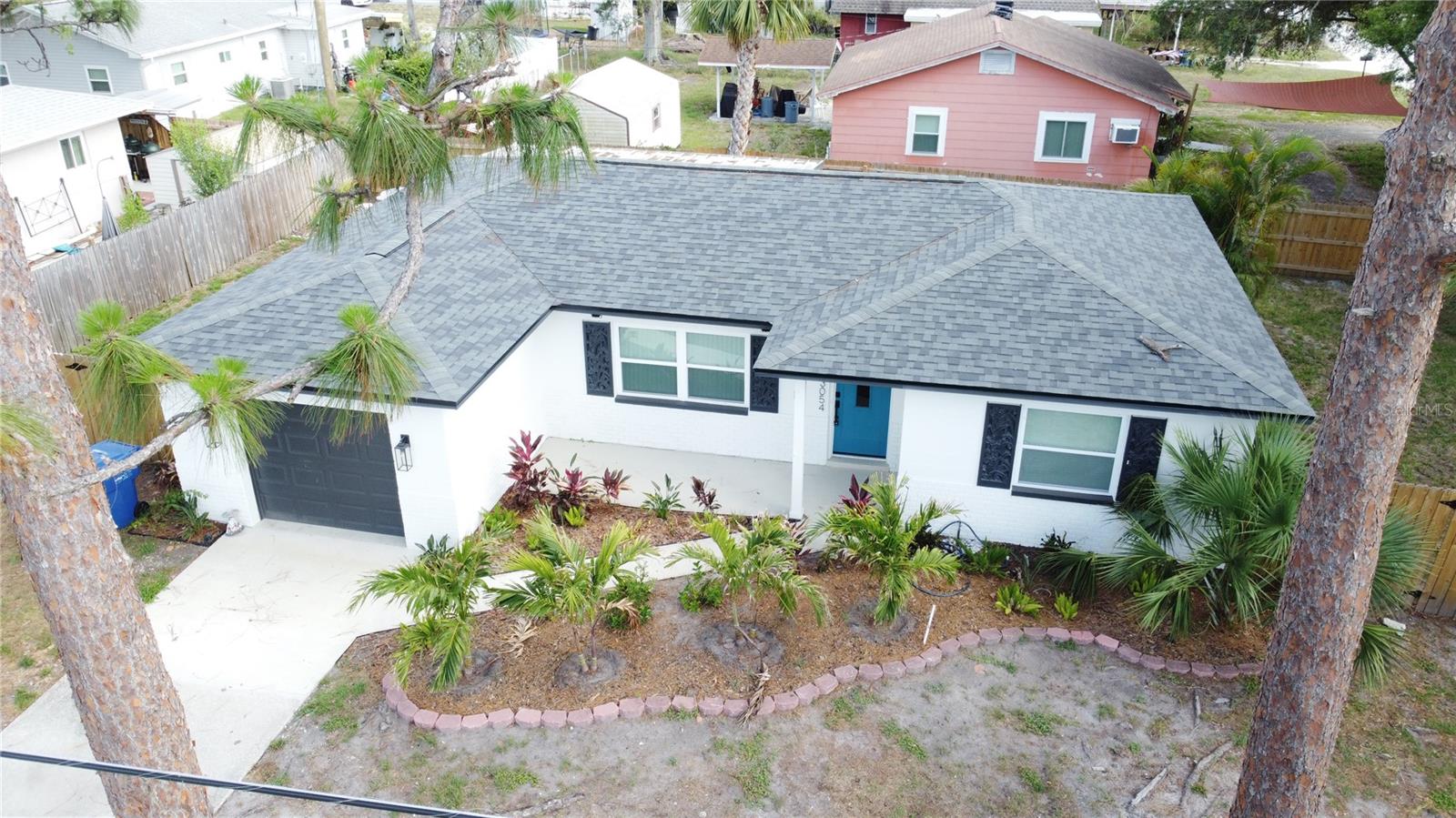BIG ACRES - Residential Lease