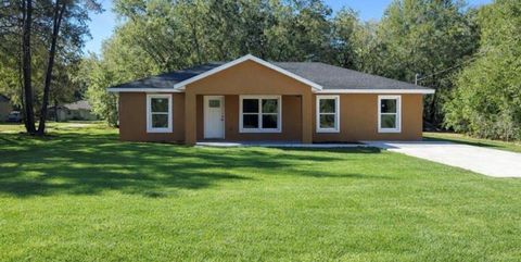 Property photo of 97 nw sparrow road, dunnellon, FL 34431