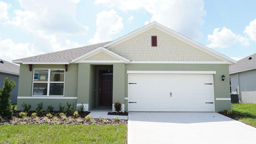 Photo of 4957 Katrina Drive, Haines City, FL 33844 (MLS # O6354878)