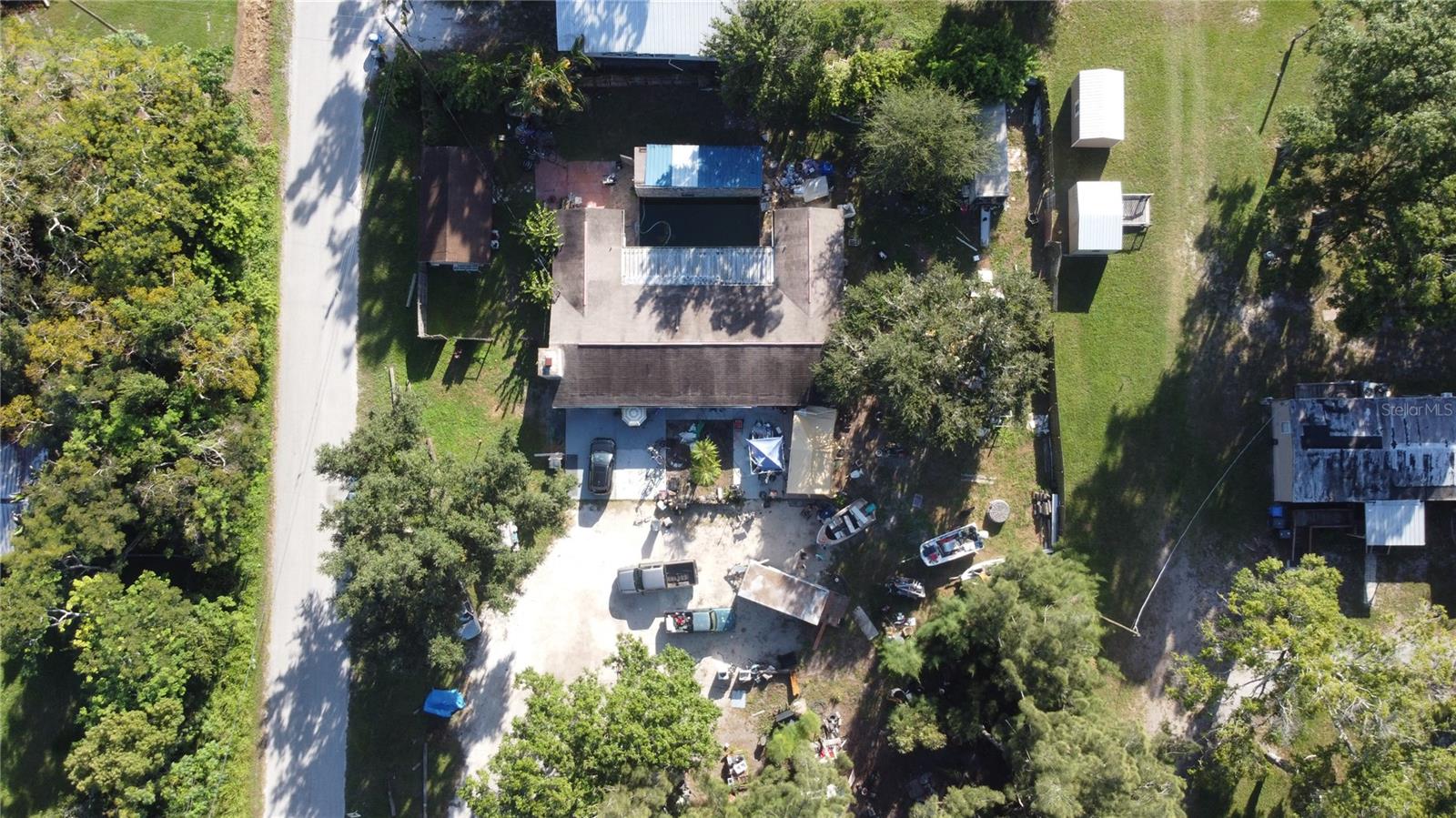 RUSKIN COLONY FARMS 1ST EXTENS - Residential