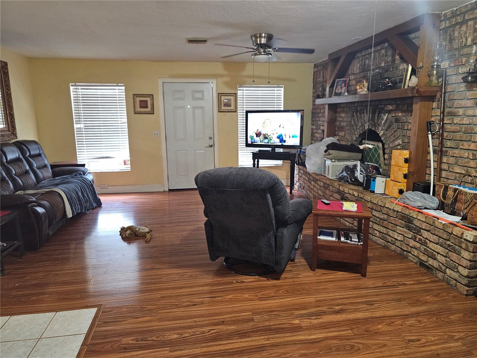 RUSKIN COLONY FARMS 1ST EXTENS - Residential