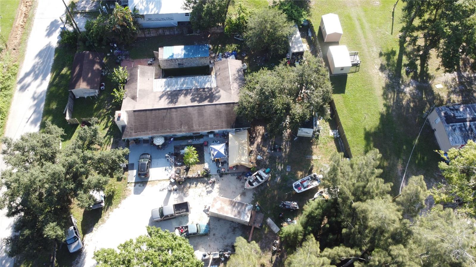 RUSKIN COLONY FARMS 1ST EXTENS - Residential