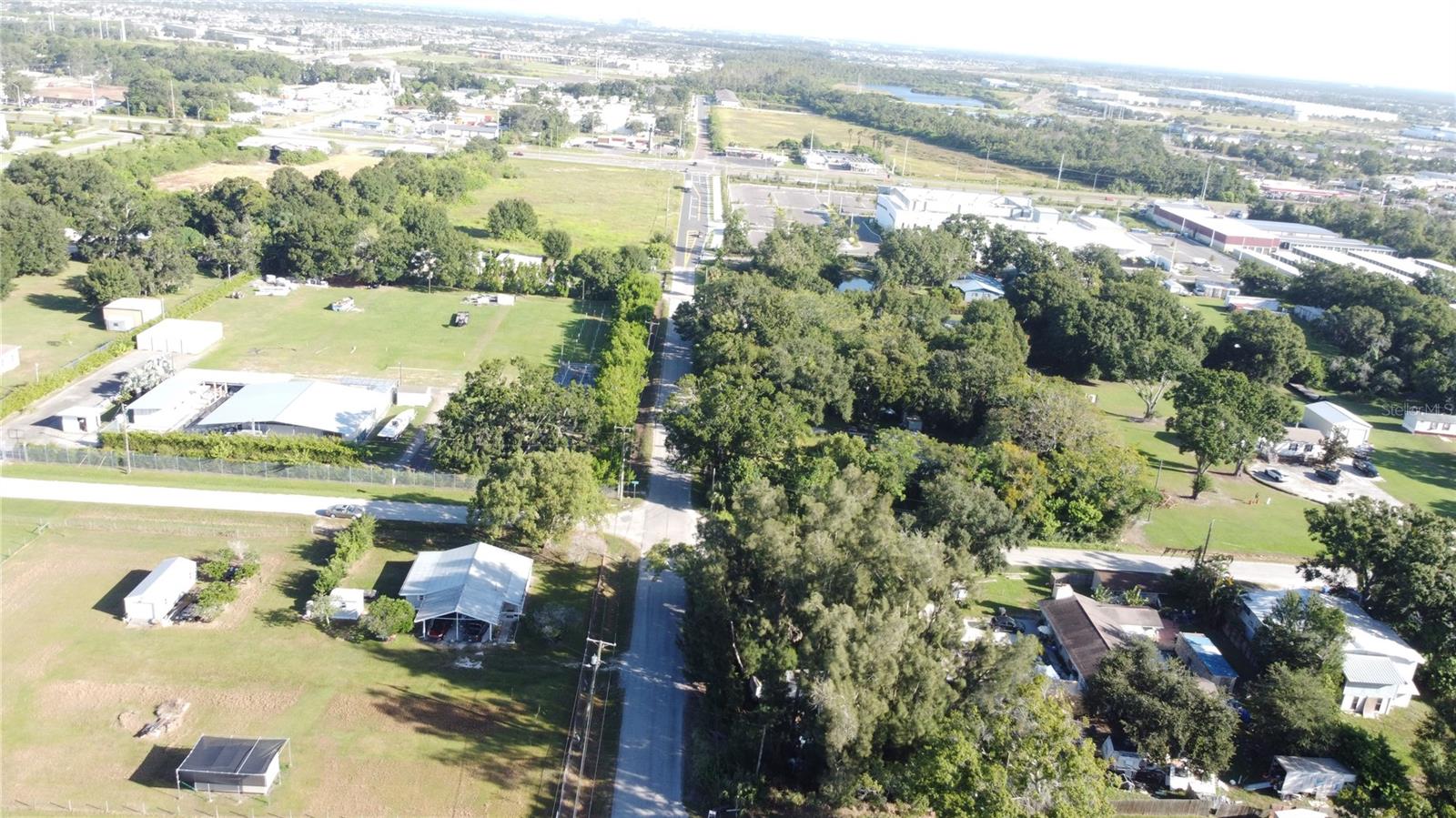 RUSKIN COLONY FARMS 1ST EXTENS - Residential