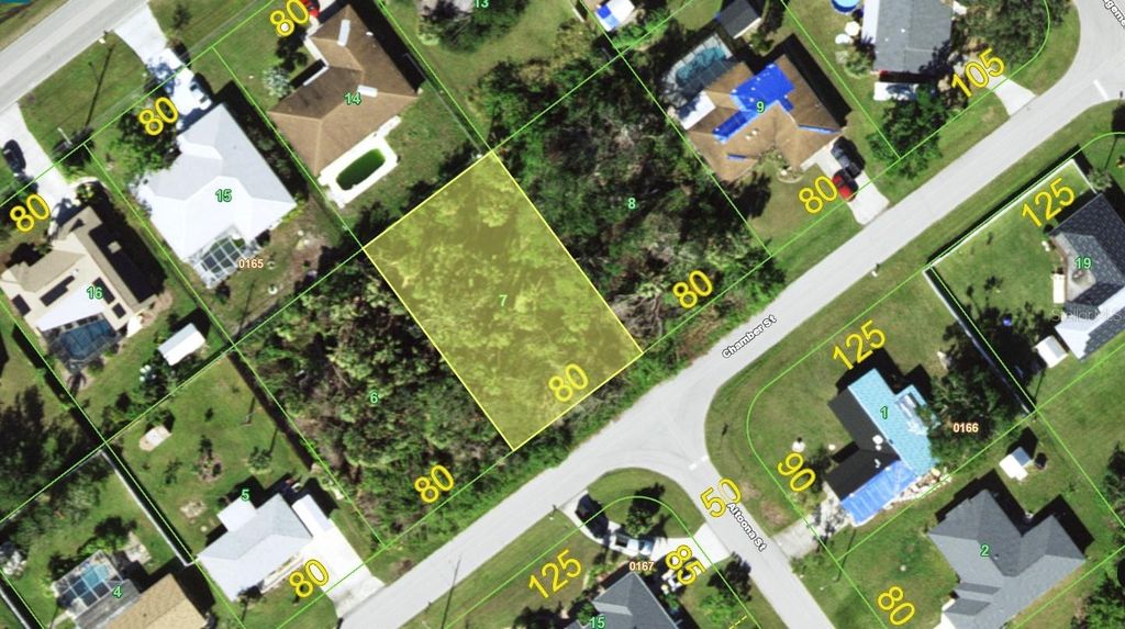 Photo of 566 Chamber Street NW, Port Charlotte, FL 33948 (MLS # A4636058)