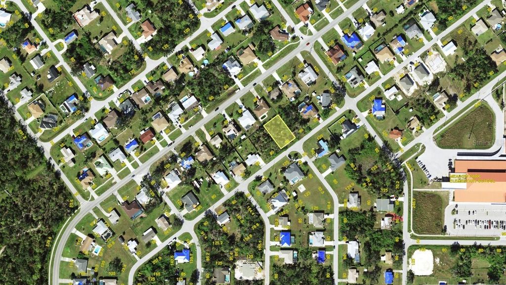 Photo of 566 Chamber Street NW, Port Charlotte, FL 33948 (MLS # A4636058)