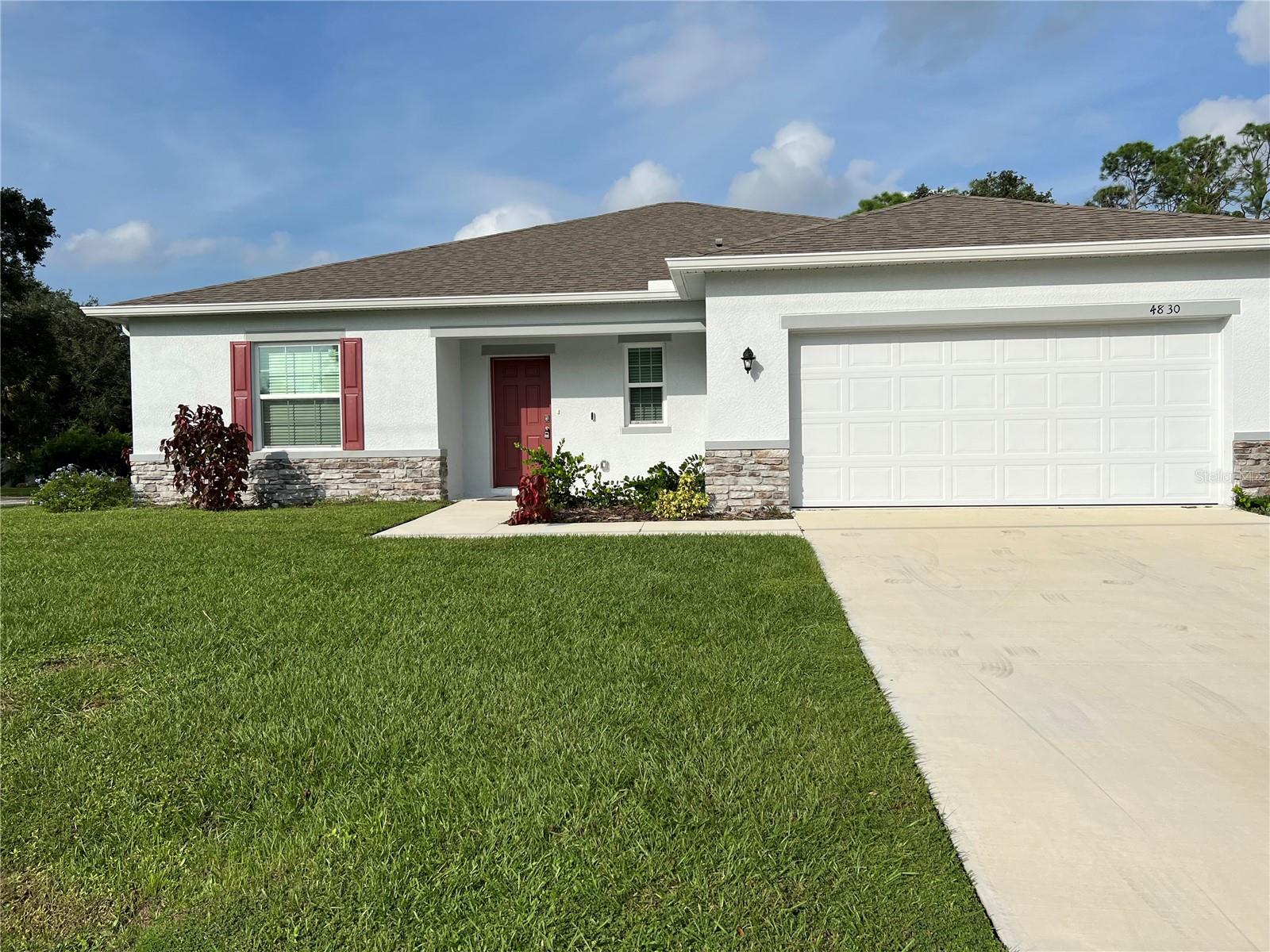 PORT CHARLOTTE SUB 39 - Residential Lease