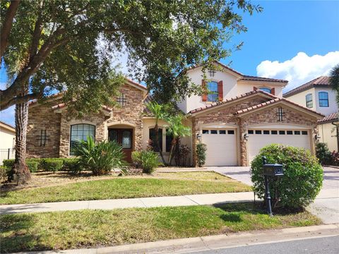 Photo of 9736 Hatton Circle, Orlando, FL 32832 (MLS # O6349013)