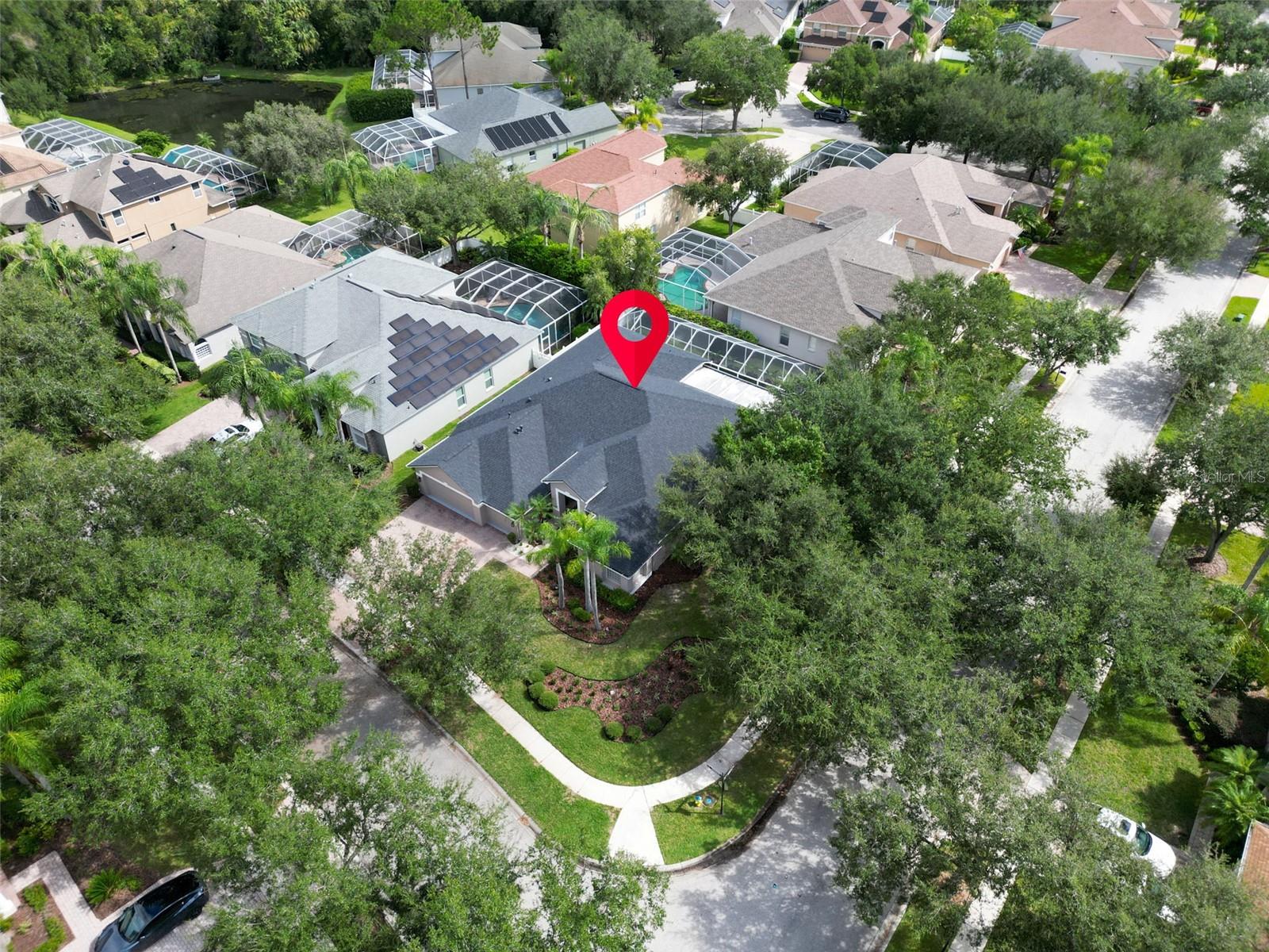 TAMPA PALMS AREA 4 PRCL 20 - Residential