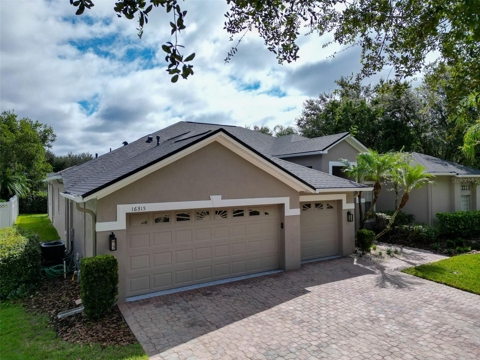 TAMPA PALMS AREA 4 PRCL 20 - Residential
