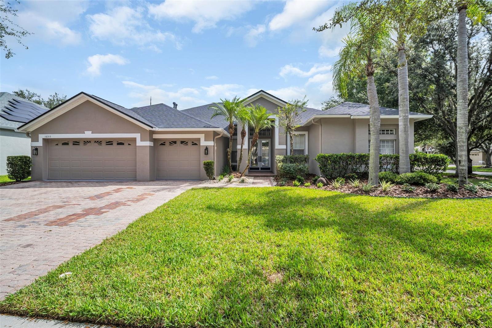 TAMPA PALMS AREA 4 PRCL 20 - Residential