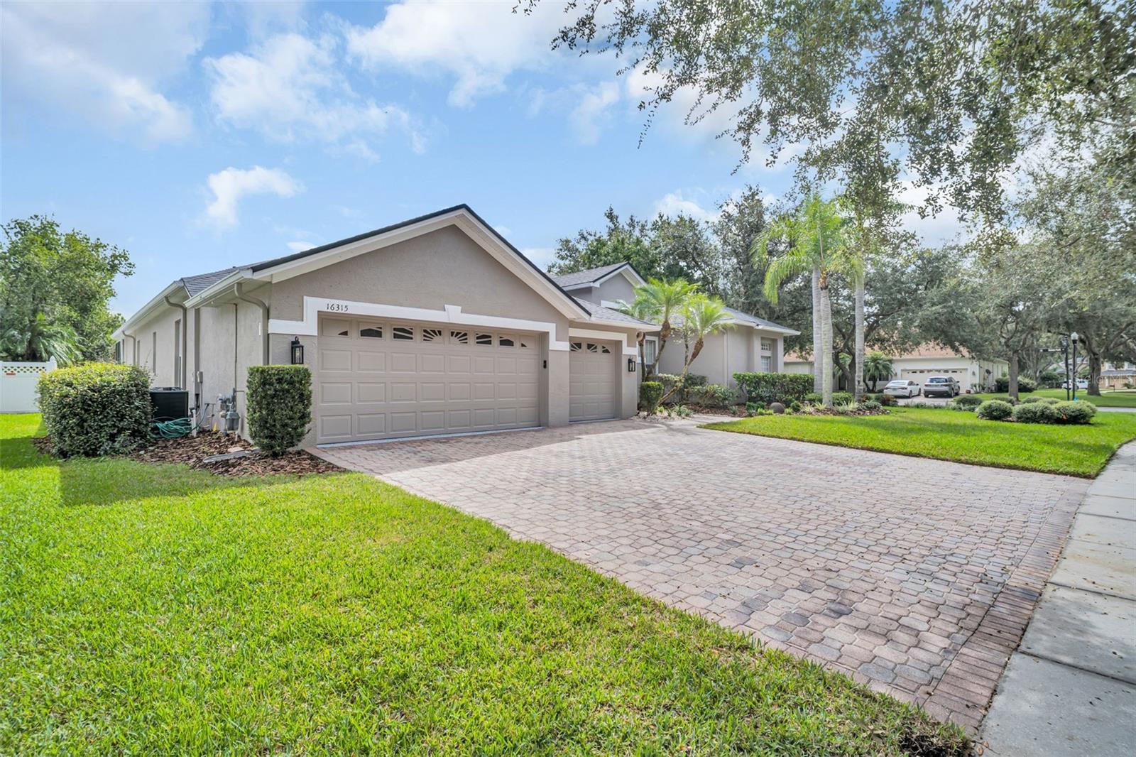 TAMPA PALMS AREA 4 PRCL 20 - Residential