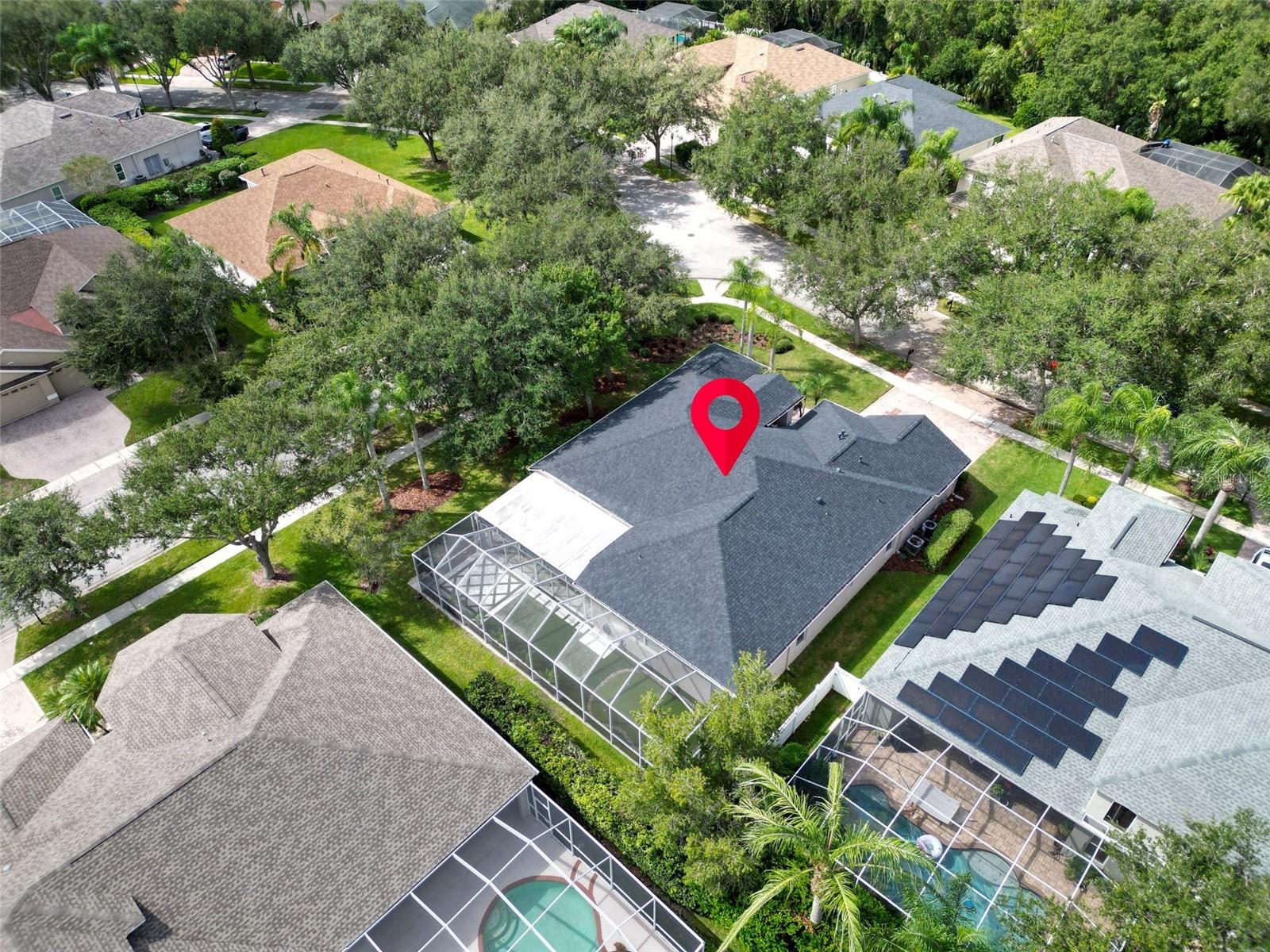 TAMPA PALMS AREA 4 PRCL 20 - Residential