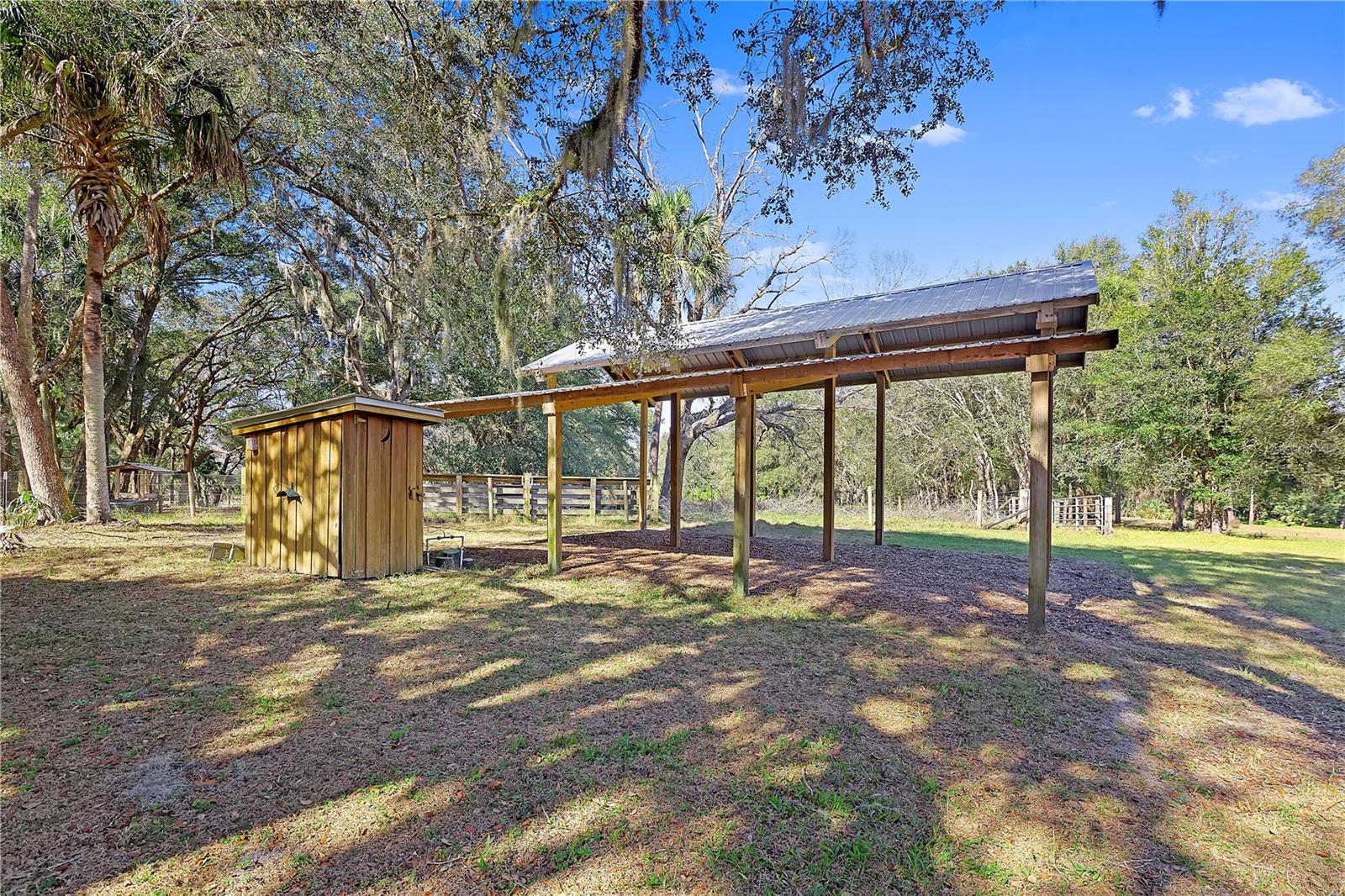 METES AND BOUNDS - Residential