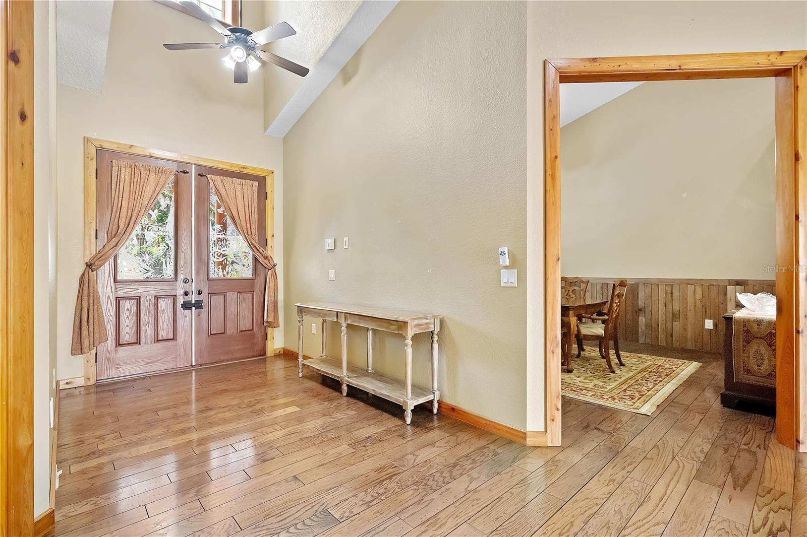 METES AND BOUNDS - Residential