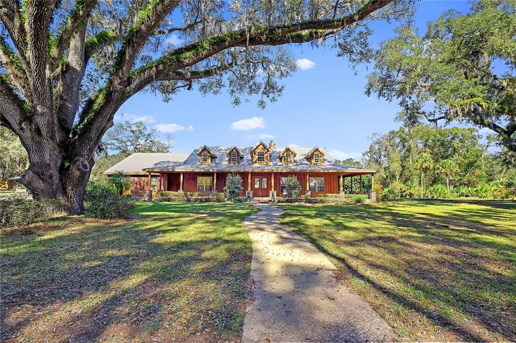 Photo of 27737 County Road 44a, Eustis, FL 32736 (MLS # O6371691)