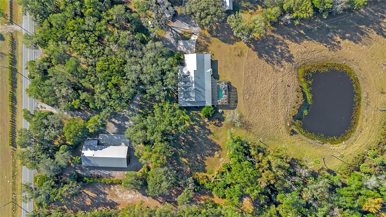 METES AND BOUNDS - Residential