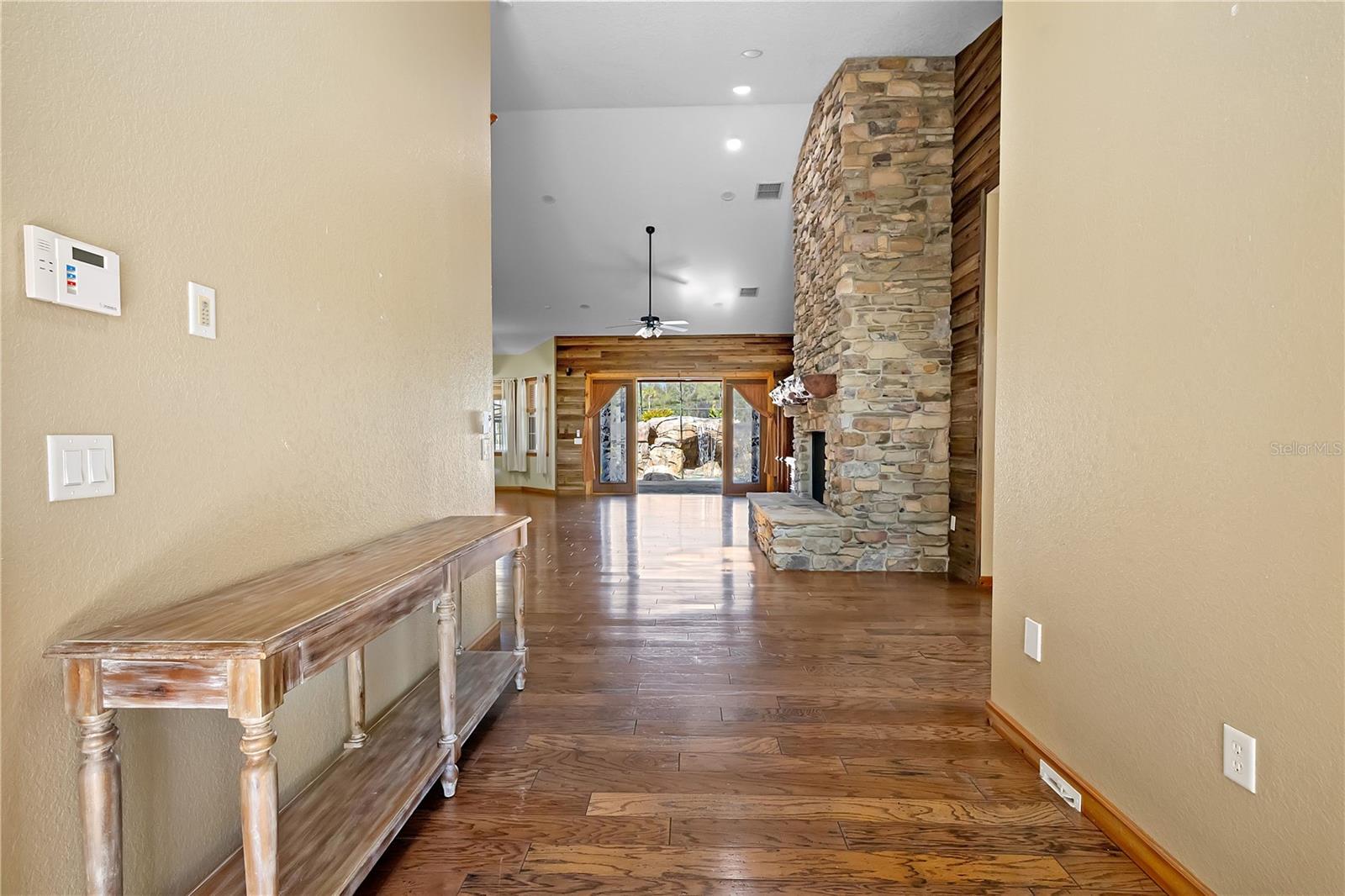 METES AND BOUNDS - Residential