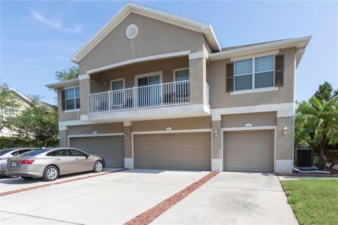 Photo of 8409 Blue Rock Drive, New Port Richey, FL 34653 (MLS # W7884839)