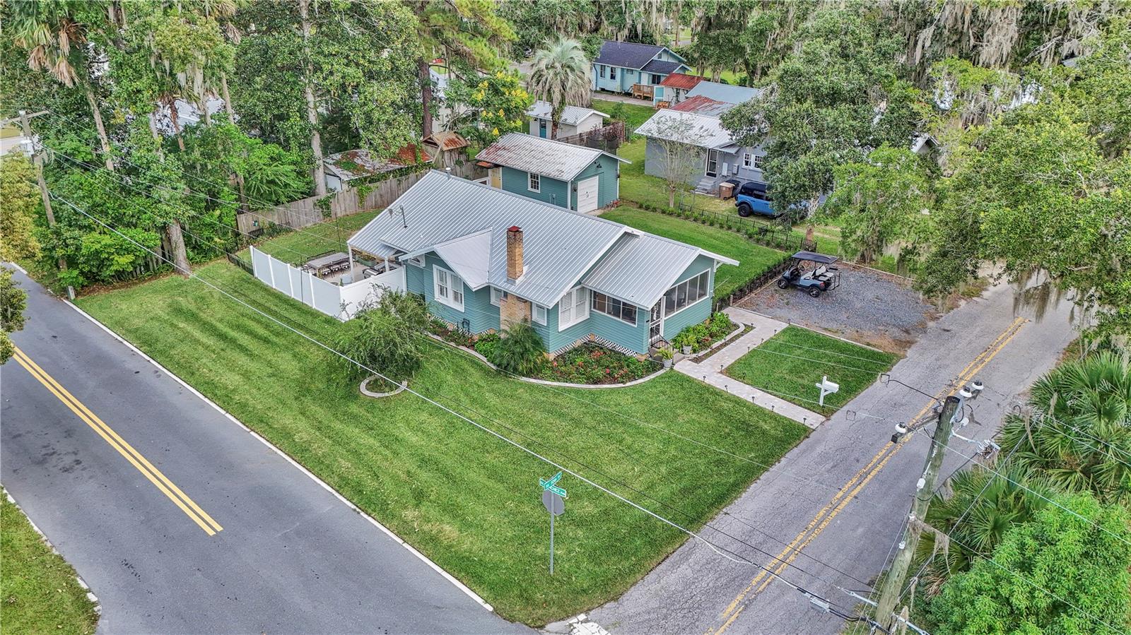 MAGNOLIA PLACE - Residential
