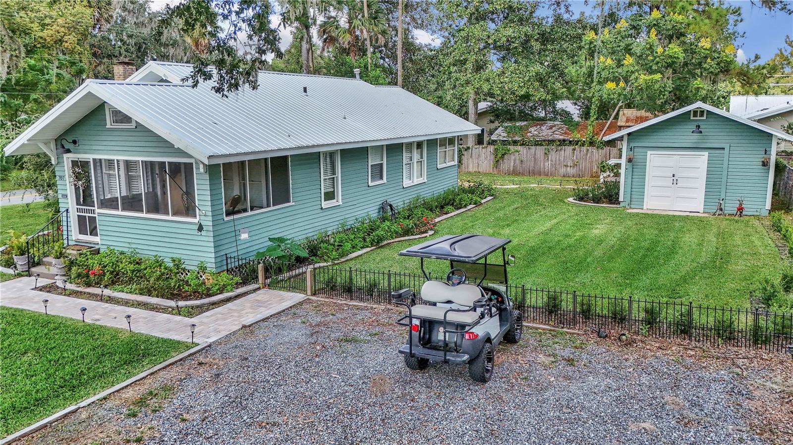 MAGNOLIA PLACE - Residential