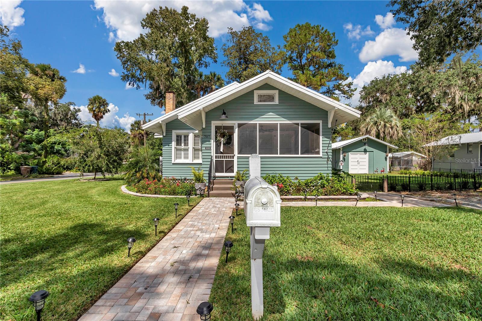 MAGNOLIA PLACE - Residential