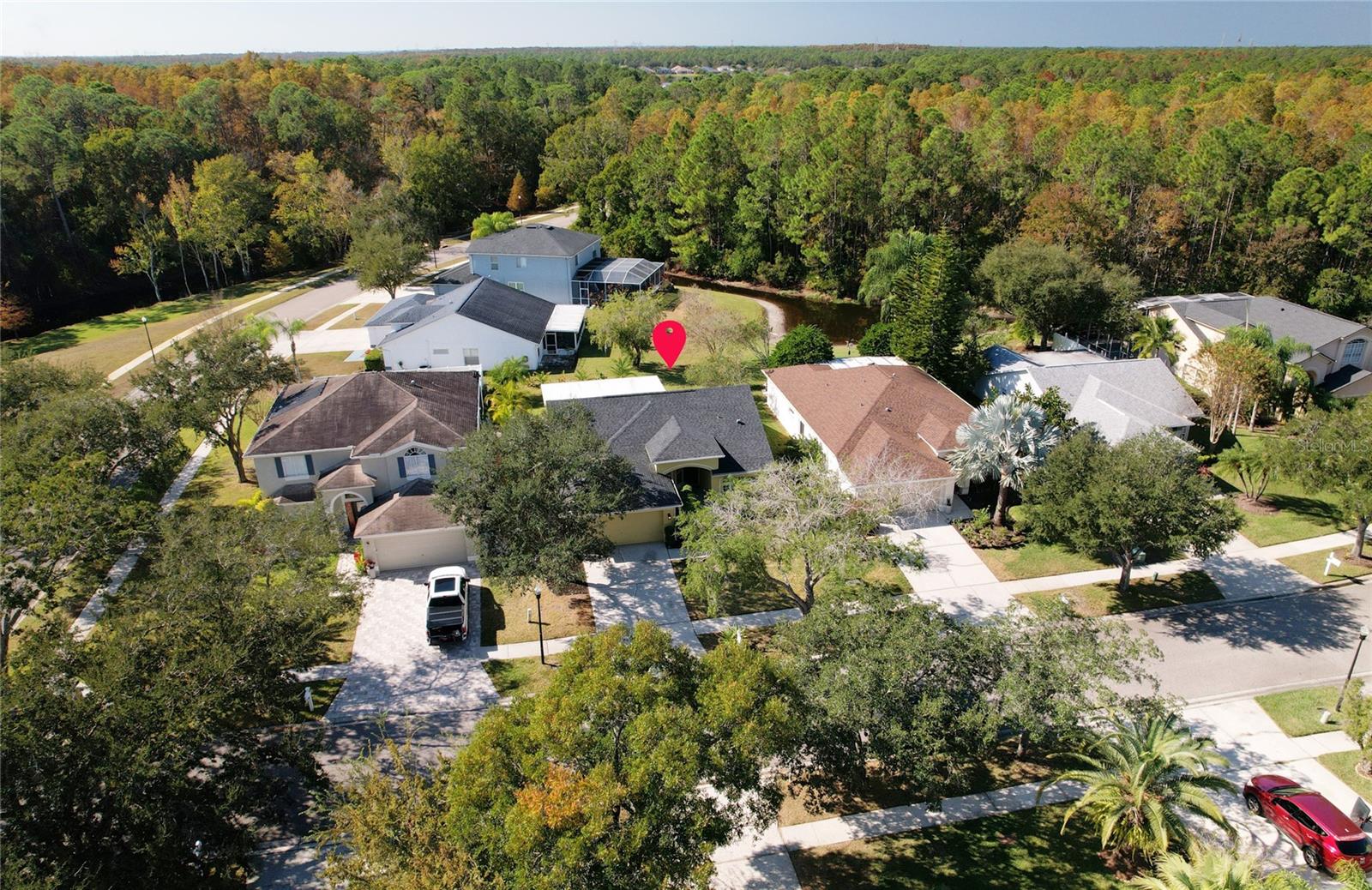 CANTERBURY VILLAGE THIRD ADD - Residential