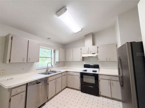 Tiny photo for 17956 SW 25th Avenue Road, Ocala, FL 34473 (MLS # O6419744)