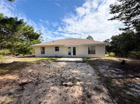 Tiny photo for 17956 SW 25th Avenue Road, Ocala, FL 34473 (MLS # O6419744)