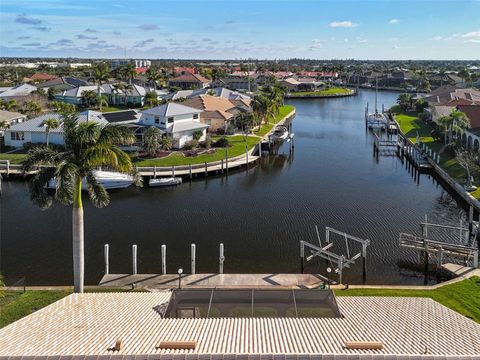 A home in PUNTA GORDA