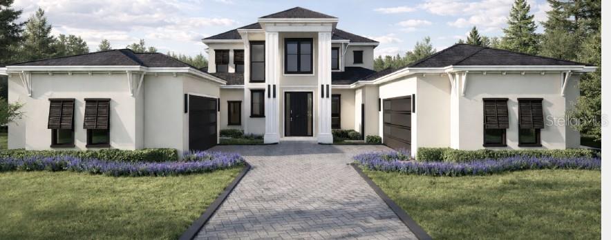 BELLA COLLINA SUB - Residential
