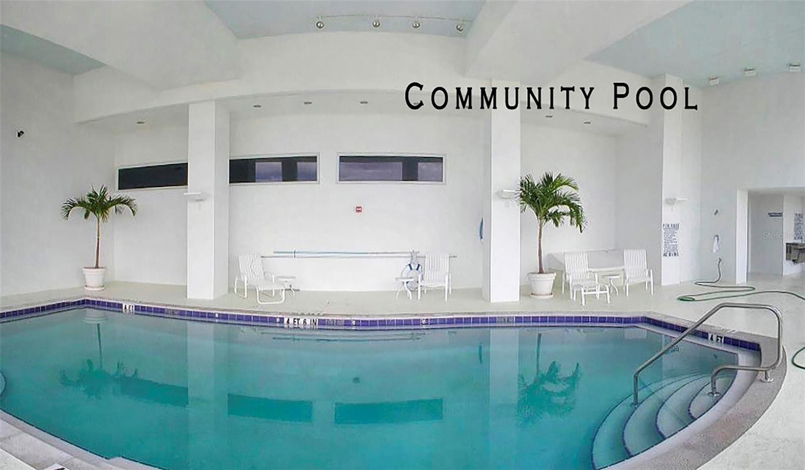 MARINA TOWER - Residential