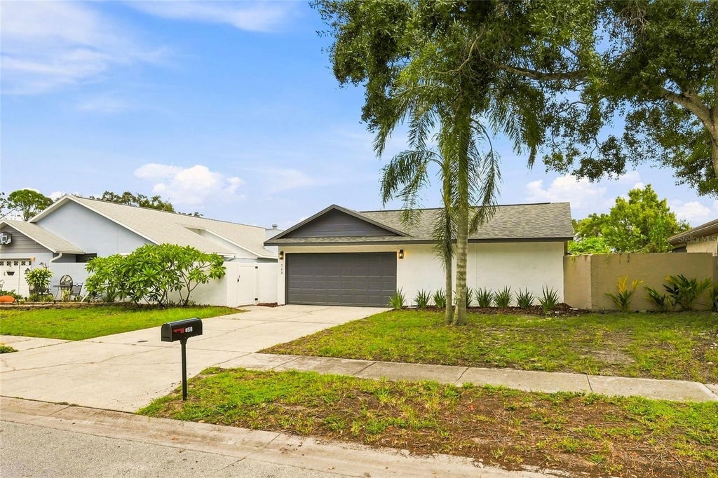 Photo of 743 Bonnie Boulevard, Palm Harbor, FL 34684 (MLS # TB8545302)