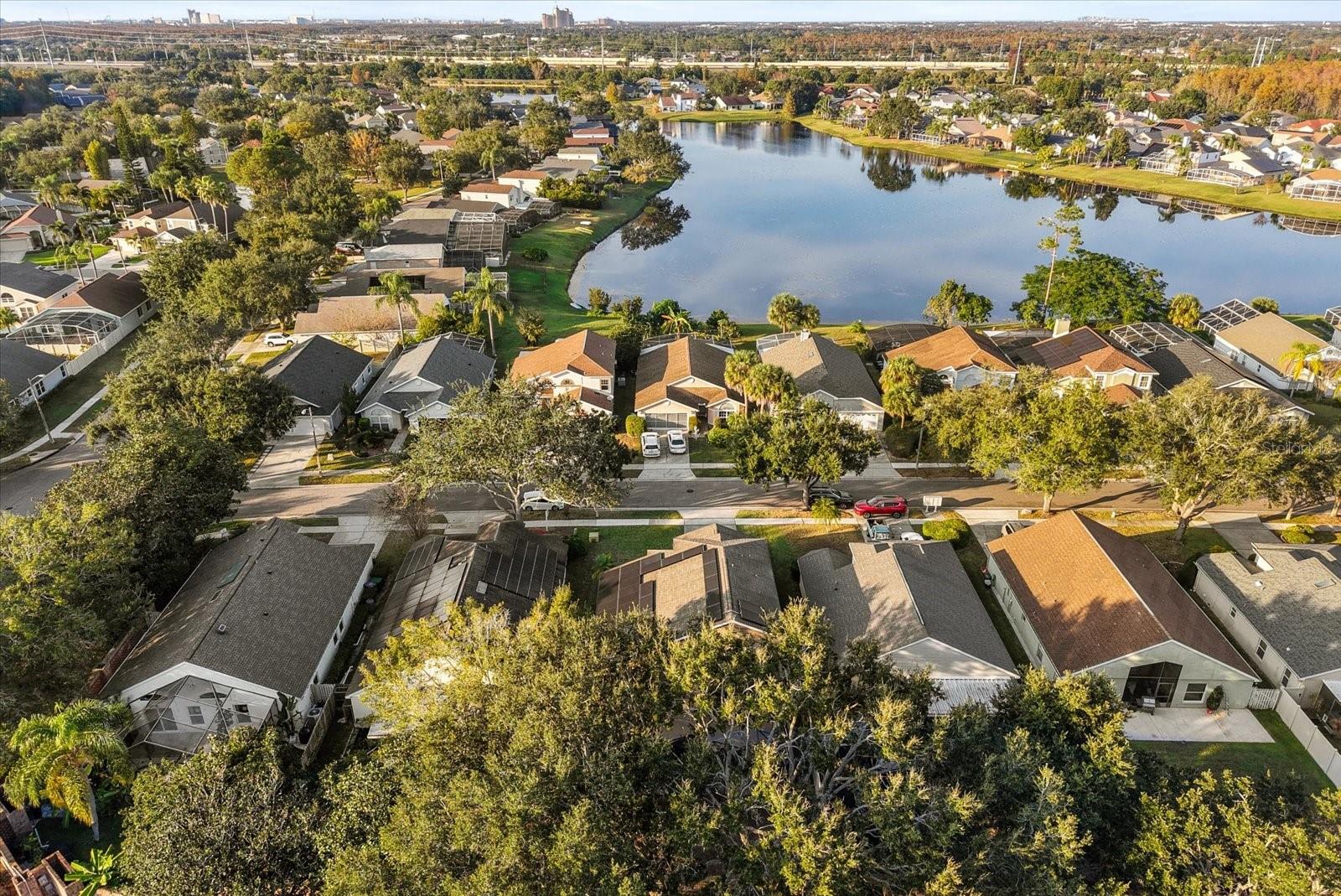 HUNTERS CREEK TR 430A PH 01 - Residential