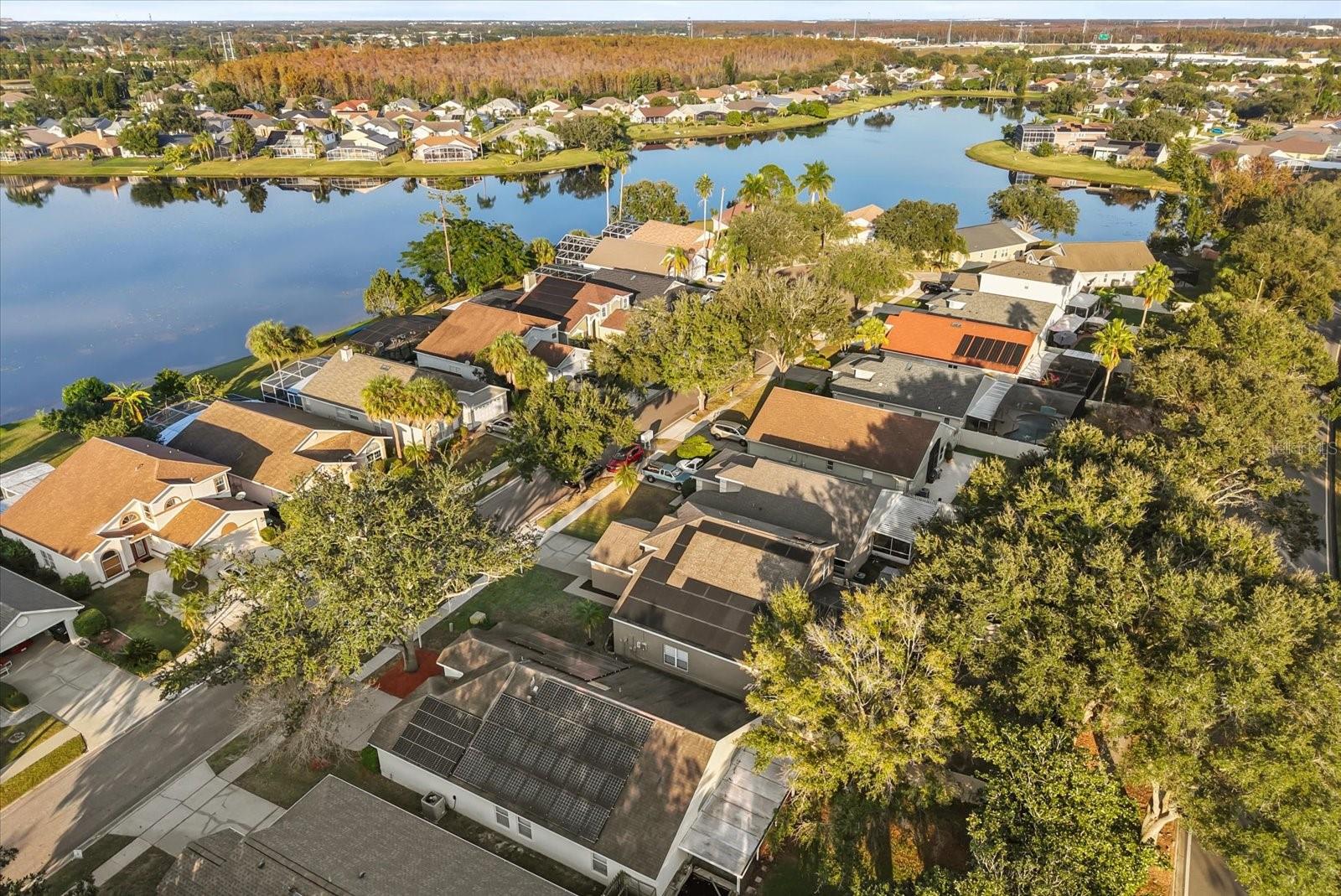 HUNTERS CREEK TR 430A PH 01 - Residential